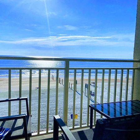 Ocean Breeze - Direct Ocean Front-Pool Is Open Apartment Daytona Beach Exterior photo